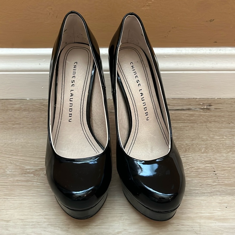 Women’s Black High Heels